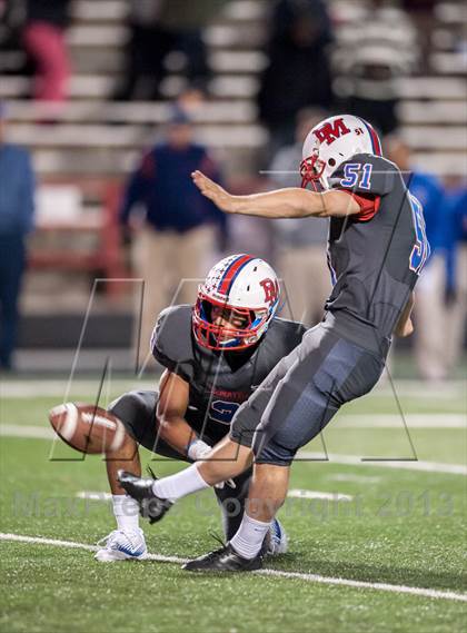 Thumbnail 3 in Our Lady of Good Cousel vs. DeMatha (WCAC Semifinal) photogallery.