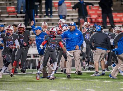 Thumbnail 2 in Our Lady of Good Cousel vs. DeMatha (WCAC Semifinal) photogallery.
