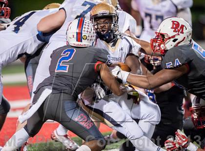 Thumbnail 1 in Our Lady of Good Cousel vs. DeMatha (WCAC Semifinal) photogallery.