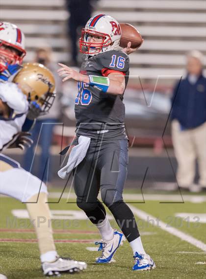 Thumbnail 1 in Our Lady of Good Cousel vs. DeMatha (WCAC Semifinal) photogallery.