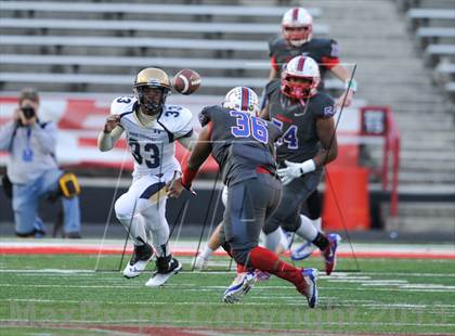 Thumbnail 3 in Our Lady of Good Cousel vs. DeMatha (WCAC Semifinal) photogallery.