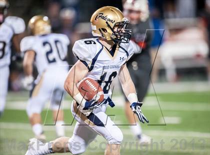 Thumbnail 1 in Our Lady of Good Cousel vs. DeMatha (WCAC Semifinal) photogallery.