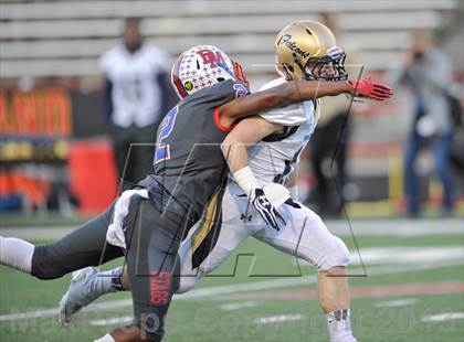 Thumbnail 2 in Our Lady of Good Cousel vs. DeMatha (WCAC Semifinal) photogallery.