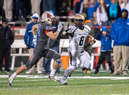 Thumbnail 1 in Our Lady of Good Cousel vs. DeMatha (WCAC Semifinal) photogallery.