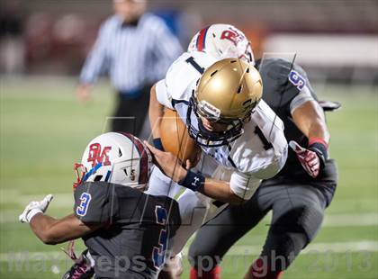 Thumbnail 2 in Our Lady of Good Cousel vs. DeMatha (WCAC Semifinal) photogallery.