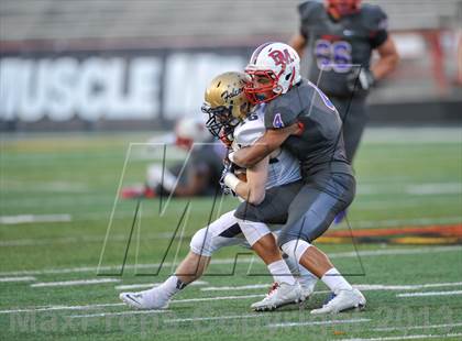 Thumbnail 2 in Our Lady of Good Cousel vs. DeMatha (WCAC Semifinal) photogallery.