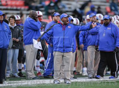 Thumbnail 2 in Our Lady of Good Cousel vs. DeMatha (WCAC Semifinal) photogallery.