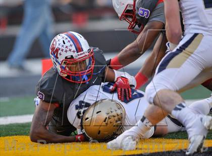 Thumbnail 3 in Our Lady of Good Cousel vs. DeMatha (WCAC Semifinal) photogallery.