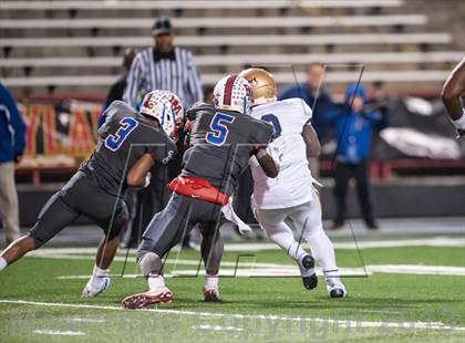 Thumbnail 3 in Our Lady of Good Cousel vs. DeMatha (WCAC Semifinal) photogallery.
