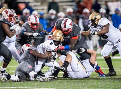 Thumbnail 2 in Our Lady of Good Cousel vs. DeMatha (WCAC Semifinal) photogallery.