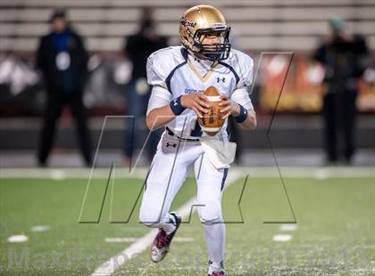 Thumbnail 1 in Our Lady of Good Cousel vs. DeMatha (WCAC Semifinal) photogallery.