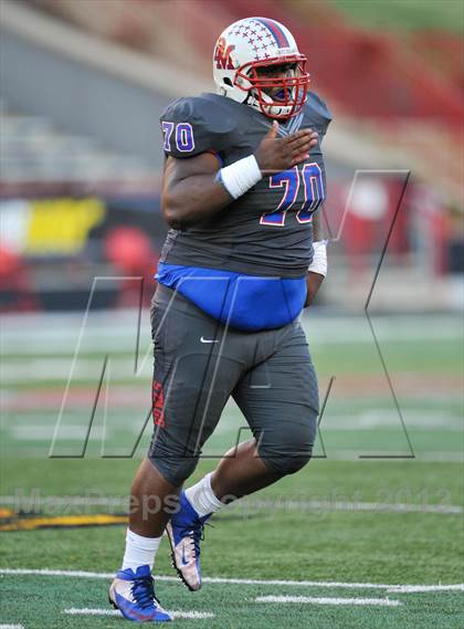 Thumbnail 1 in Our Lady of Good Cousel vs. DeMatha (WCAC Semifinal) photogallery.