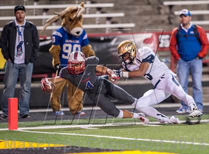 Thumbnail 1 in Our Lady of Good Cousel vs. DeMatha (WCAC Semifinal) photogallery.