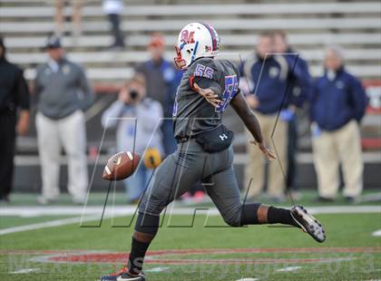 Thumbnail 1 in Our Lady of Good Cousel vs. DeMatha (WCAC Semifinal) photogallery.