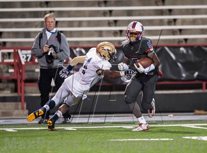 Thumbnail 1 in Our Lady of Good Cousel vs. DeMatha (WCAC Semifinal) photogallery.