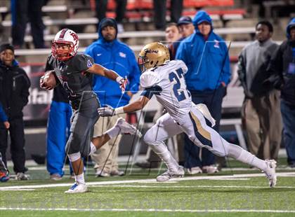 Thumbnail 2 in Our Lady of Good Cousel vs. DeMatha (WCAC Semifinal) photogallery.