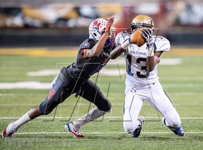 Thumbnail 1 in Our Lady of Good Cousel vs. DeMatha (WCAC Semifinal) photogallery.