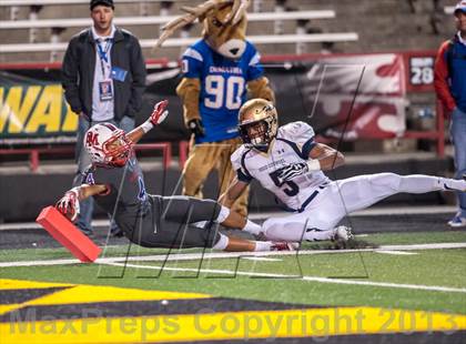 Thumbnail 2 in Our Lady of Good Cousel vs. DeMatha (WCAC Semifinal) photogallery.