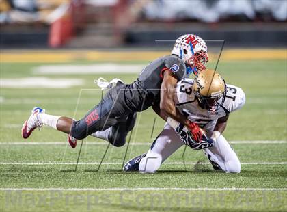 Thumbnail 2 in Our Lady of Good Cousel vs. DeMatha (WCAC Semifinal) photogallery.