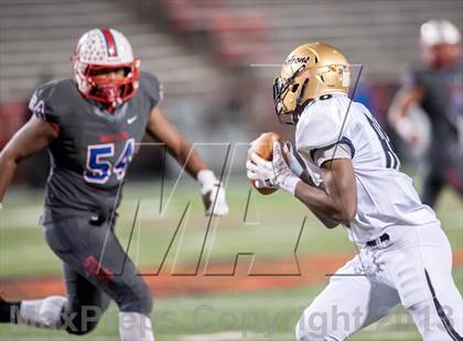 Thumbnail 3 in Our Lady of Good Cousel vs. DeMatha (WCAC Semifinal) photogallery.