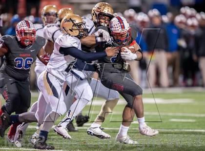 Thumbnail 2 in Our Lady of Good Cousel vs. DeMatha (WCAC Semifinal) photogallery.