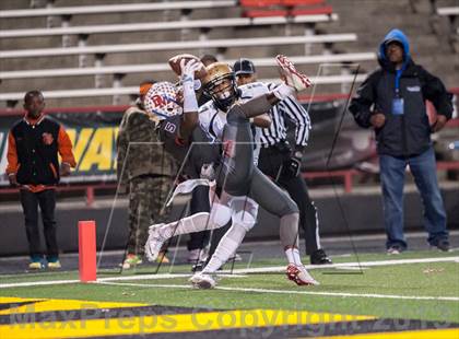 Thumbnail 1 in Our Lady of Good Cousel vs. DeMatha (WCAC Semifinal) photogallery.