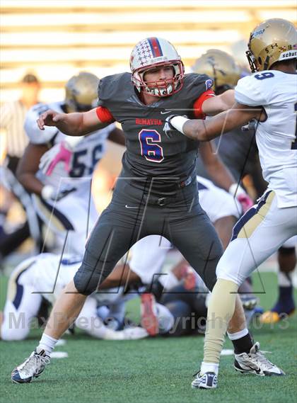 Thumbnail 2 in Our Lady of Good Cousel vs. DeMatha (WCAC Semifinal) photogallery.
