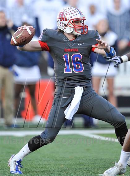 Thumbnail 2 in Our Lady of Good Cousel vs. DeMatha (WCAC Semifinal) photogallery.