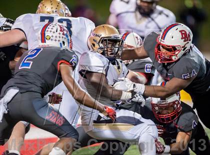 Thumbnail 3 in Our Lady of Good Cousel vs. DeMatha (WCAC Semifinal) photogallery.