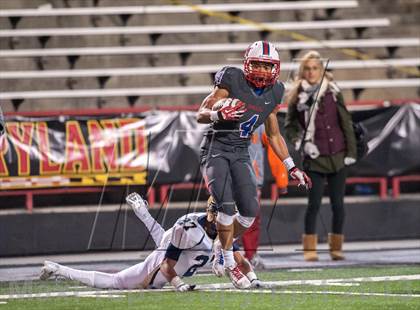 Thumbnail 2 in Our Lady of Good Cousel vs. DeMatha (WCAC Semifinal) photogallery.
