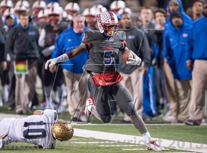 Thumbnail 3 in Our Lady of Good Cousel vs. DeMatha (WCAC Semifinal) photogallery.