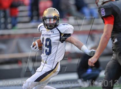 Thumbnail 2 in Our Lady of Good Cousel vs. DeMatha (WCAC Semifinal) photogallery.