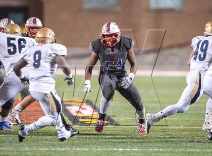 Thumbnail 2 in Our Lady of Good Cousel vs. DeMatha (WCAC Semifinal) photogallery.