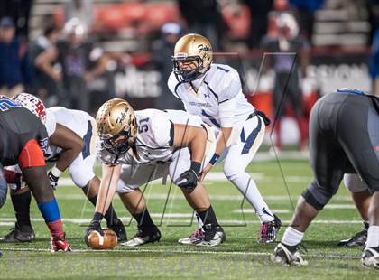 Thumbnail 1 in Our Lady of Good Cousel vs. DeMatha (WCAC Semifinal) photogallery.