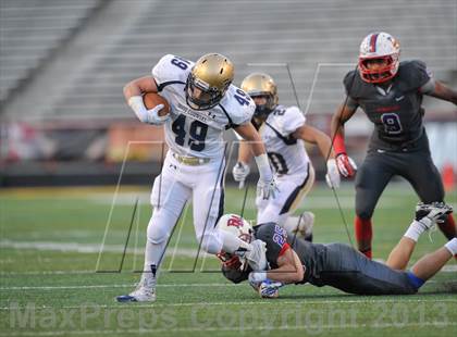 Thumbnail 3 in Our Lady of Good Cousel vs. DeMatha (WCAC Semifinal) photogallery.