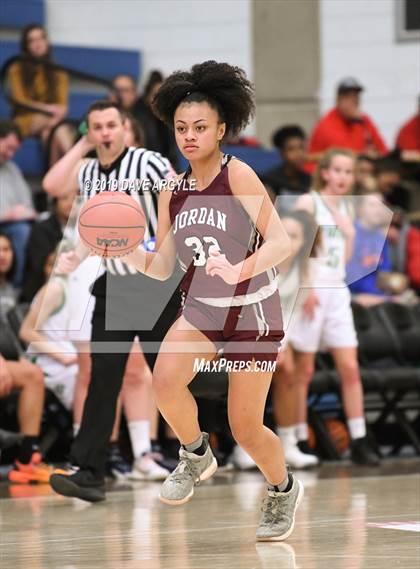 Thumbnail 3 in Provo vs. Jordan (UHSAA 5A First Round) photogallery.