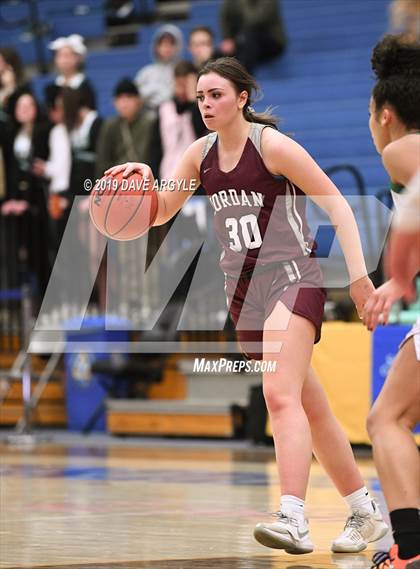 Thumbnail 1 in Provo vs. Jordan (UHSAA 5A First Round) photogallery.