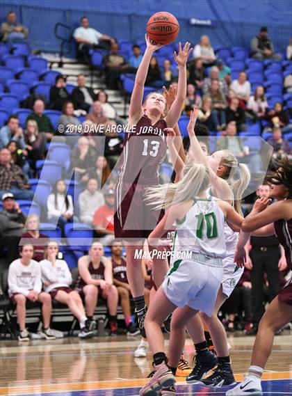 Thumbnail 1 in Provo vs. Jordan (UHSAA 5A First Round) photogallery.