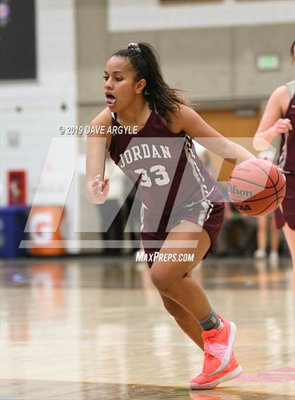 Thumbnail 1 in Provo vs. Jordan (UHSAA 5A First Round) photogallery.