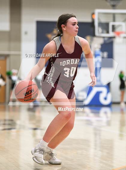 Thumbnail 1 in Provo vs. Jordan (UHSAA 5A First Round) photogallery.