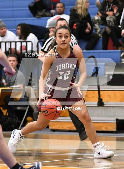 Thumbnail 1 in Provo vs. Jordan (UHSAA 5A First Round) photogallery.
