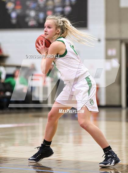Thumbnail 3 in Provo vs. Jordan (UHSAA 5A First Round) photogallery.