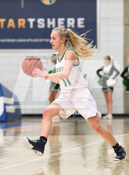 Thumbnail 3 in Provo vs. Jordan (UHSAA 5A First Round) photogallery.