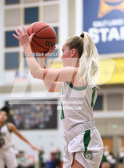 Thumbnail 3 in Provo vs. Jordan (UHSAA 5A First Round) photogallery.