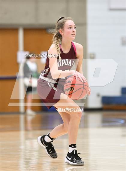 Thumbnail 3 in Provo vs. Jordan (UHSAA 5A First Round) photogallery.
