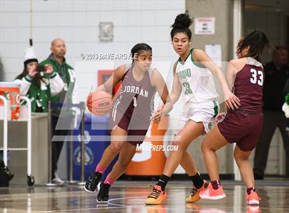 Thumbnail 2 in Provo vs. Jordan (UHSAA 5A First Round) photogallery.