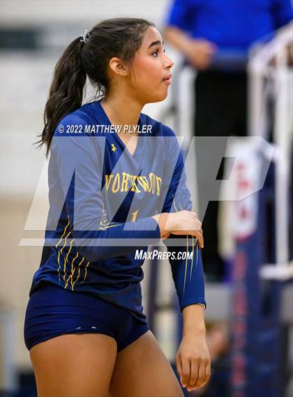 Thumbnail 3 in Northwood Temple Academy vs Freedom Christian Academy (NCISAA 2A - Third Round) photogallery.