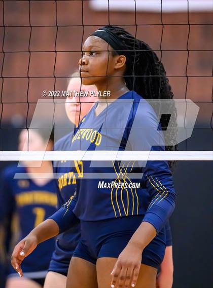 Thumbnail 1 in Northwood Temple Academy vs Freedom Christian Academy (NCISAA 2A - Third Round) photogallery.