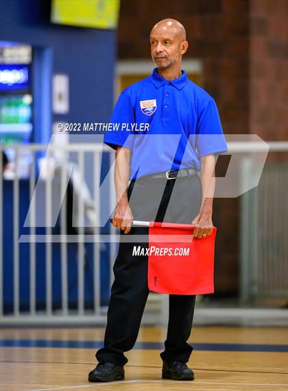Thumbnail 1 in Northwood Temple Academy vs Freedom Christian Academy (NCISAA 2A - Third Round) photogallery.