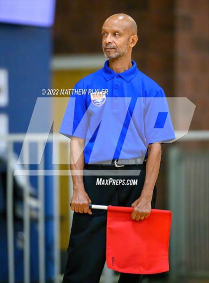 Thumbnail 3 in Northwood Temple Academy vs Freedom Christian Academy (NCISAA 2A - Third Round) photogallery.